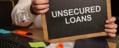 Unsecured Loans