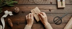 Christmas Gift Wrapping